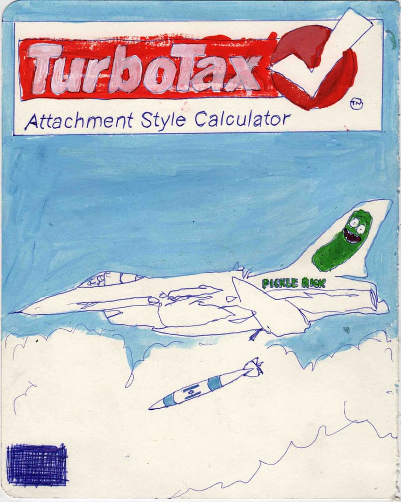 TurboTax artwork